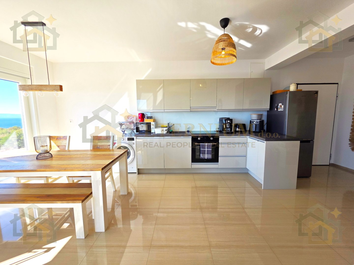Apartmán Na prodej - Primorsko-goranska Smokvica Krmpotska