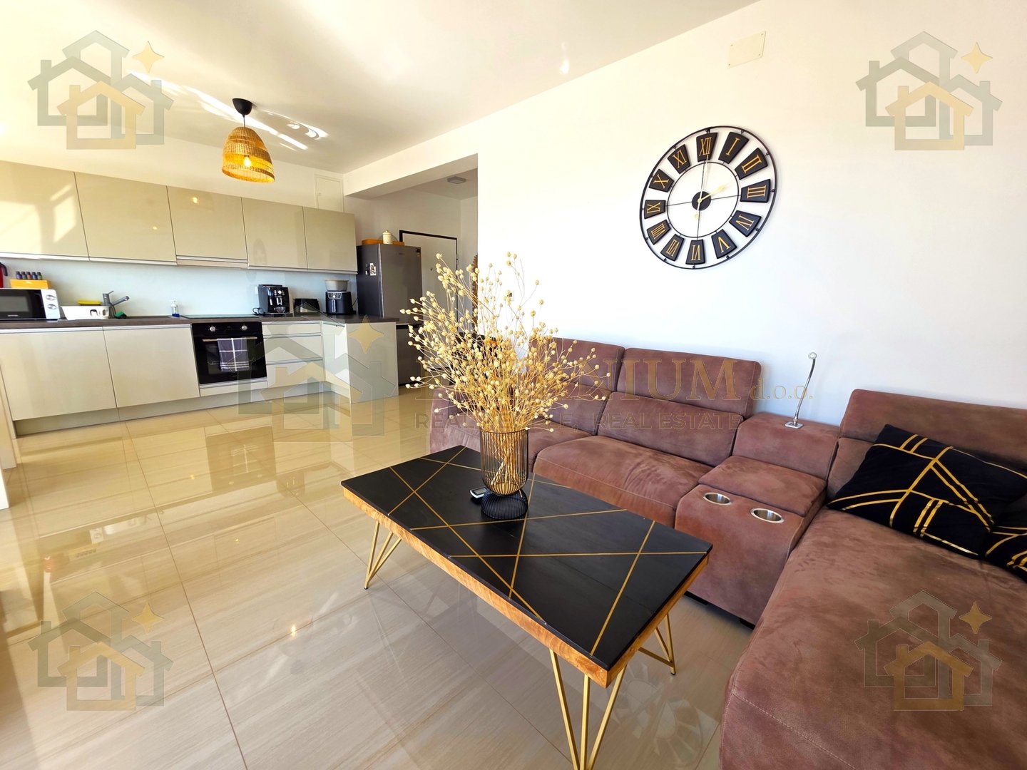 Apartmán Na prodej - Primorsko-goranska Smokvica Krmpotska