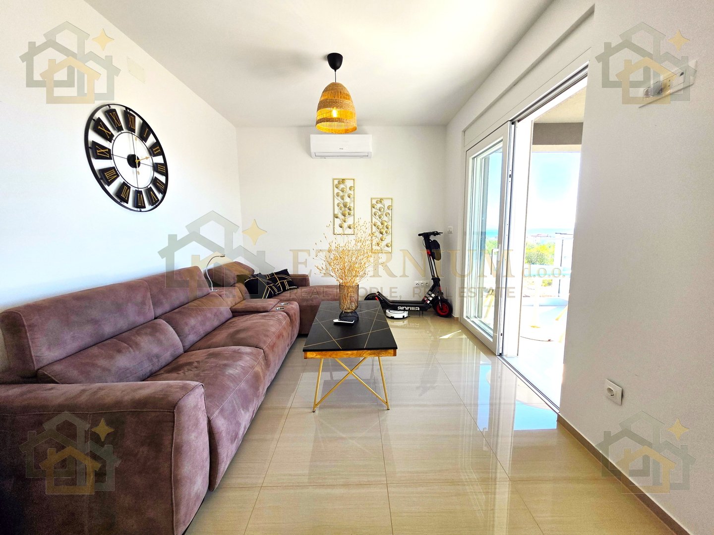 Apartmán Na prodej - Primorsko-goranska Smokvica Krmpotska