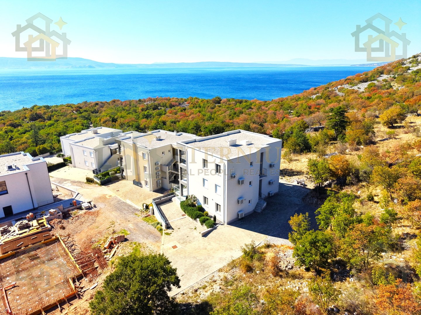 Apartmán Na prodej - Primorsko-goranska Smokvica Krmpotska