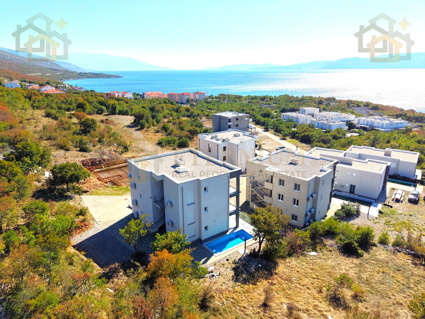 Apartmán Na prodej - Primorsko-goranska Smokvica Krmpotska