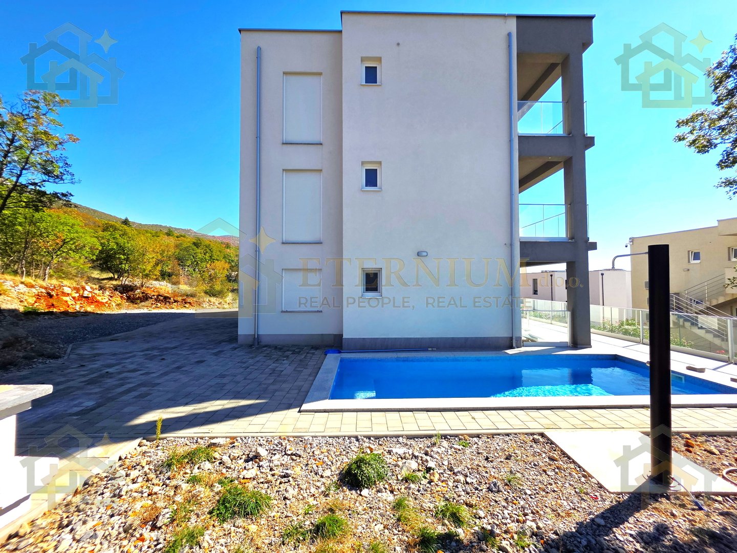 Apartmán Na prodej - Primorsko-goranska Smokvica Krmpotska