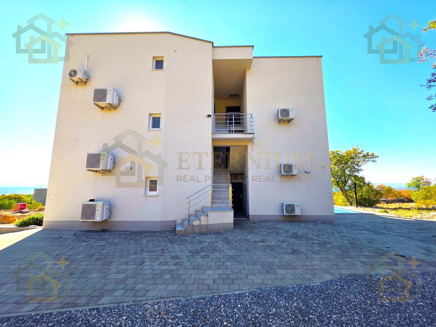 Apartmán Na prodej - Primorsko-goranska Smokvica Krmpotska