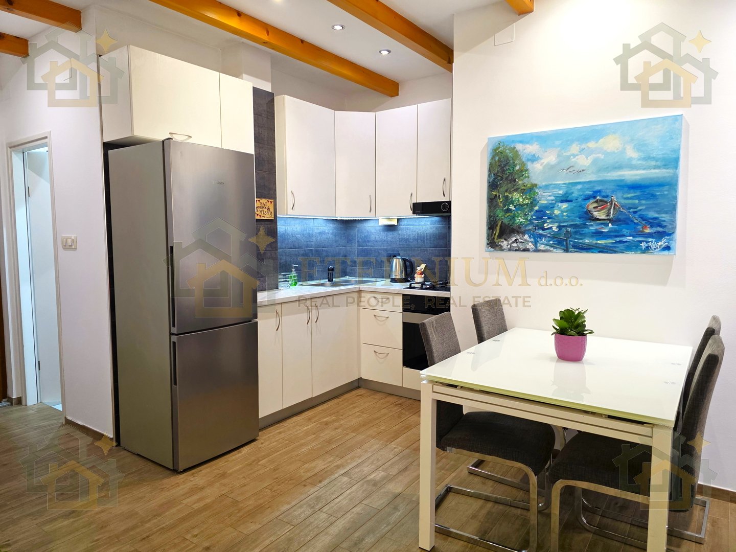 Appartement À louer -  Ružići