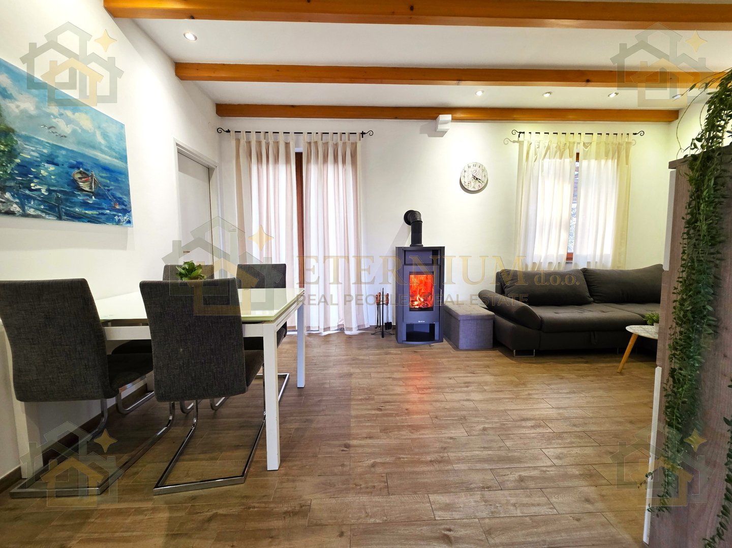 Appartement À louer -  Ružići