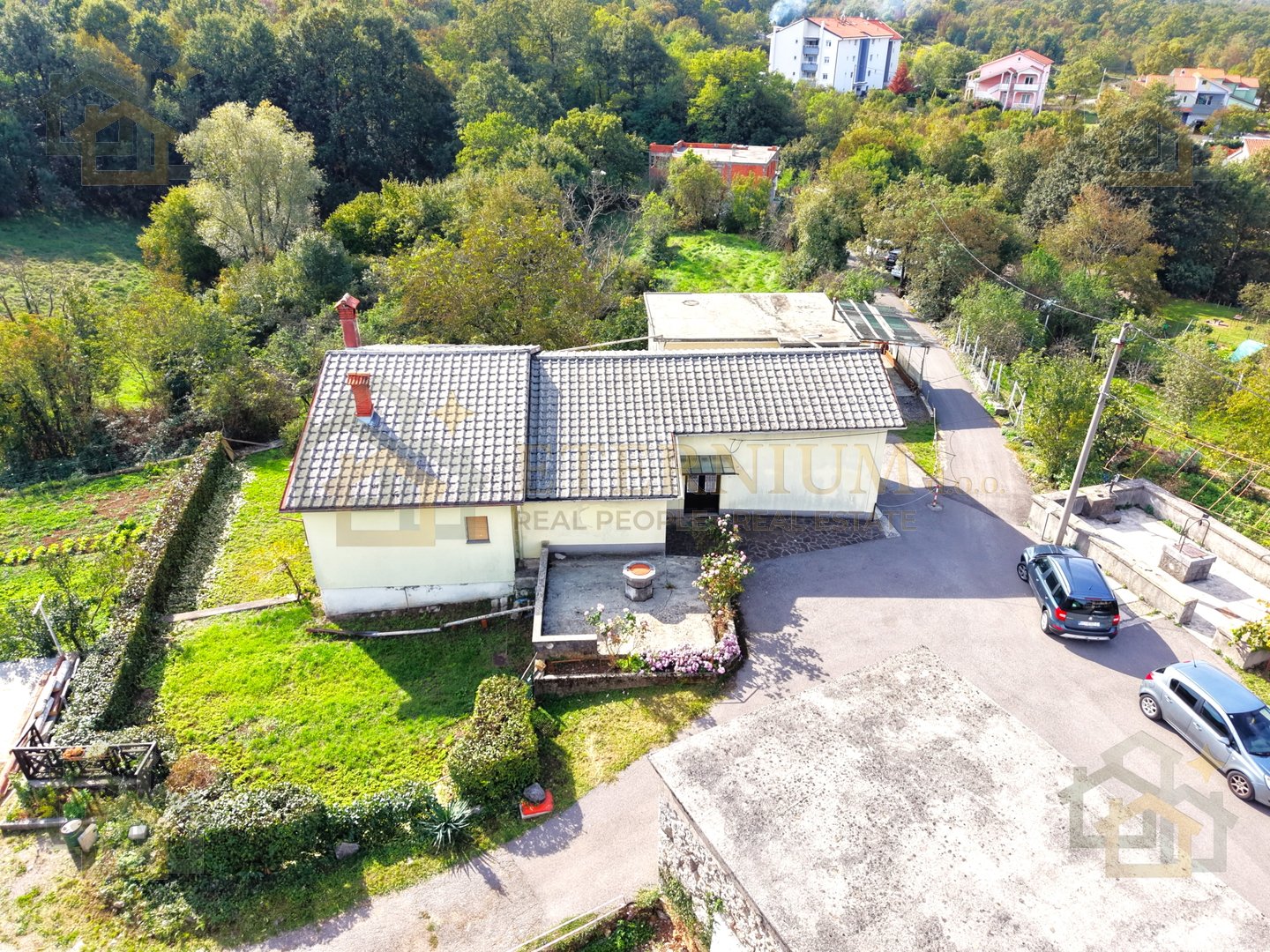 Maison À vendre - Primorsko-goranska Sroki - foto 1/27