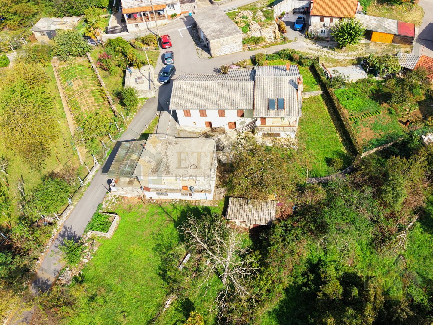 Maison À vendre - Primorsko-goranska Sroki