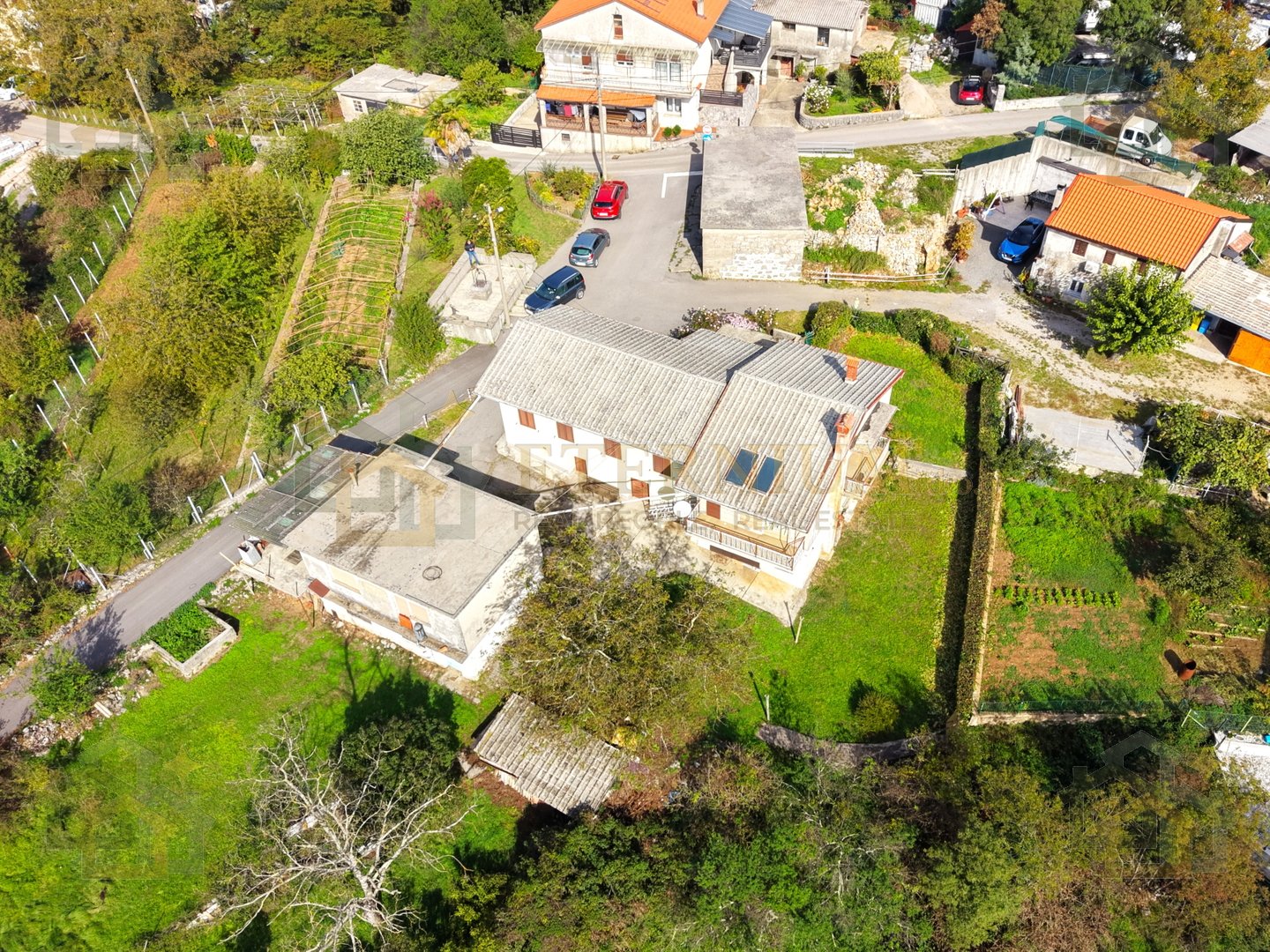 Maison À vendre - Primorsko-goranska Sroki