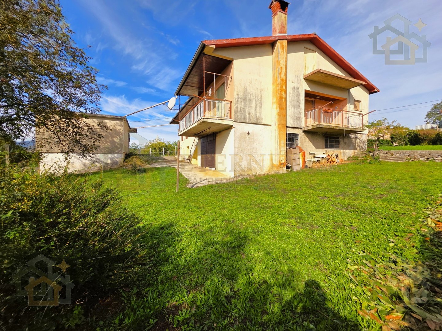 Maison À vendre - Primorsko-goranska Sroki