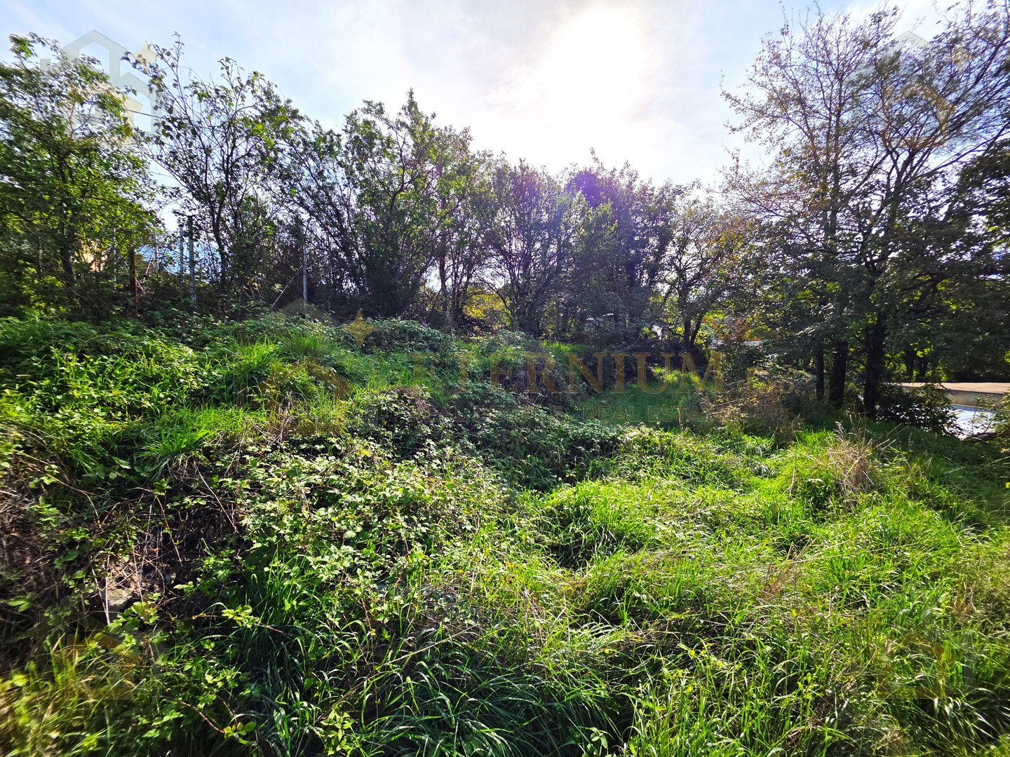 Parcela Naprodaj - Primorsko-goranska Sroki