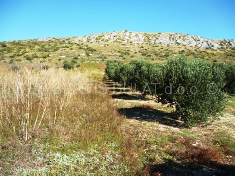 Land For sale - ŠIBENSKO-KNINSKA  ŠIBENIK 