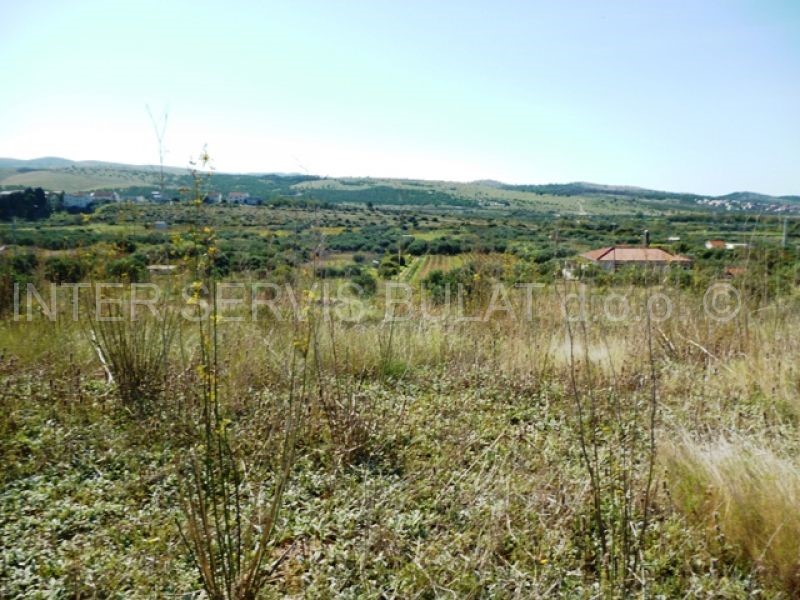 Land For sale - ŠIBENSKO-KNINSKA  ŠIBENIK 