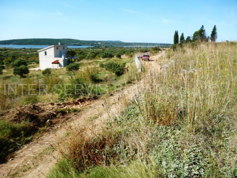 Terreno In vendita - ŠIBENSKO-KNINSKA  ŠIBENIK 