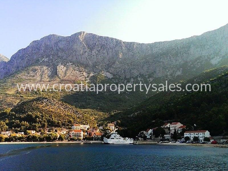 Zemljište Na prodaju - SPLITSKO-DALMATINSKA  MAKARSKA 