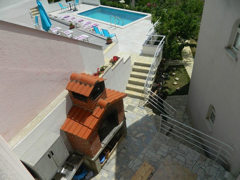 Maison À vendre - SPLITSKO-DALMATINSKA  OMIŠ 