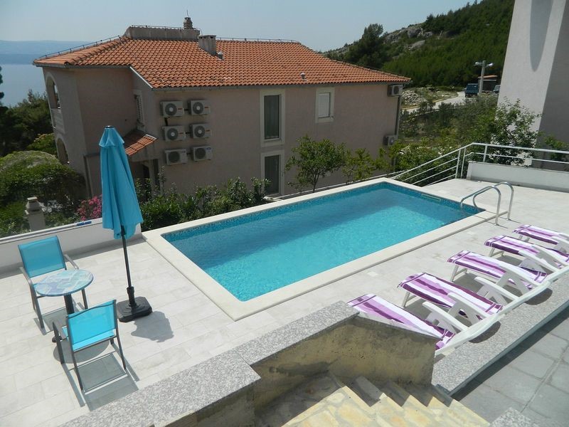 Maison À vendre - SPLITSKO-DALMATINSKA  OMIŠ 