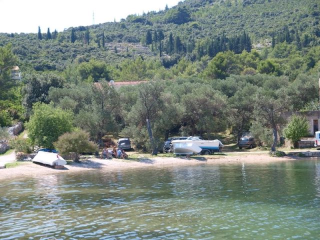 Parcela Naprodaj - Dubrovačko-neretvanska Korčula - foto 5/7