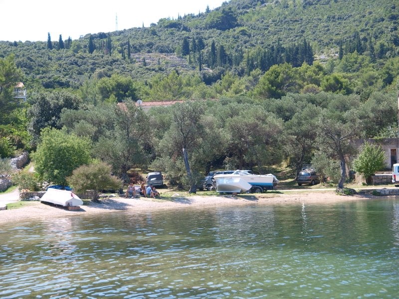 Grundstück Zu verkaufen - DUBROVAČKO-NERETVANSKA  KORČULA 