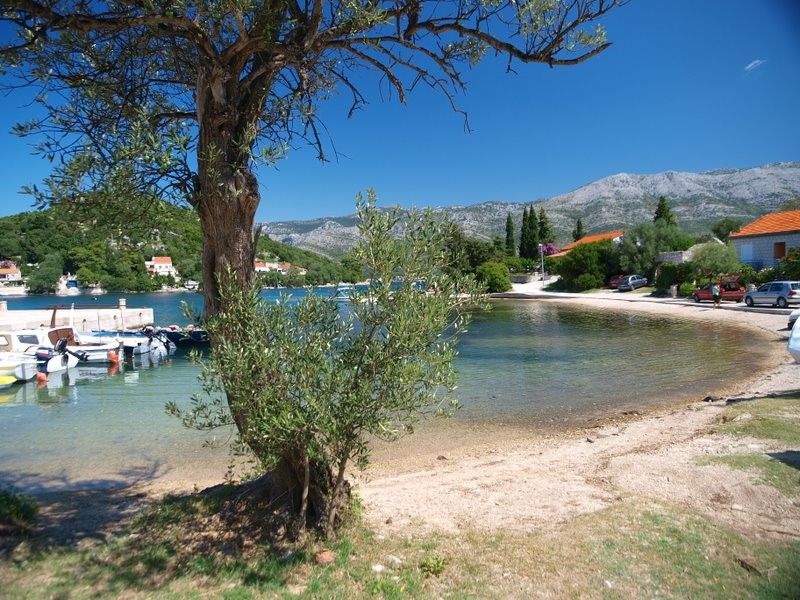 Grundstück Zu verkaufen - DUBROVAČKO-NERETVANSKA  KORČULA 