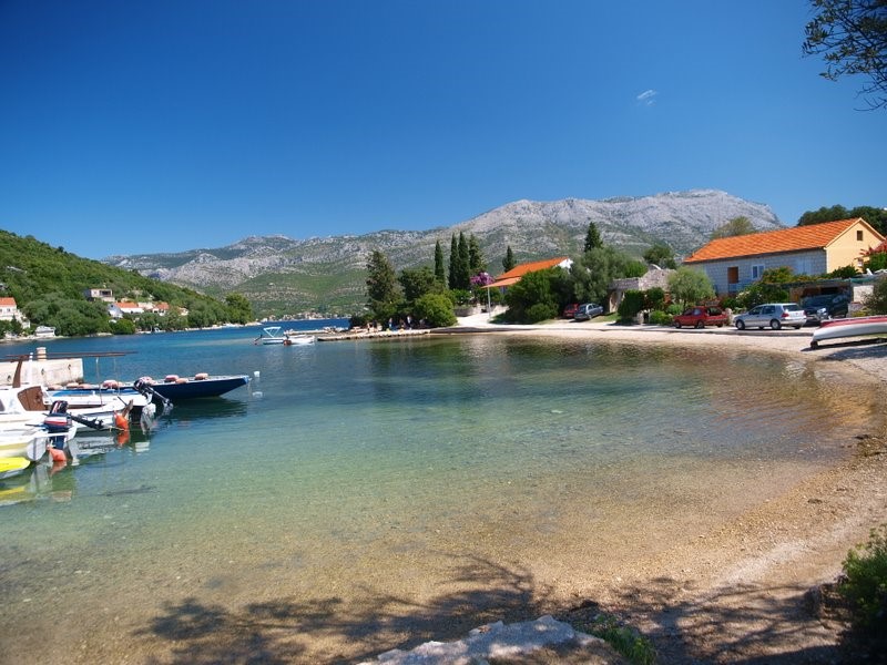 Parcela Naprodaj - DUBROVAČKO-NERETVANSKA  Korčula