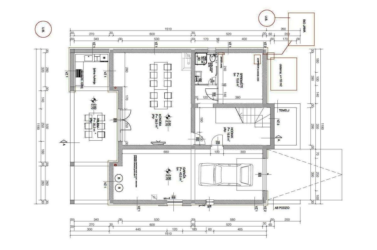 Maison À vendre - PRIMORSKO-GORANSKA  KRK 