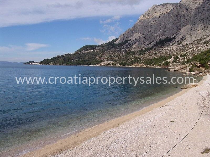 Maison À vendre - SPLITSKO-DALMATINSKA  MAKARSKA 