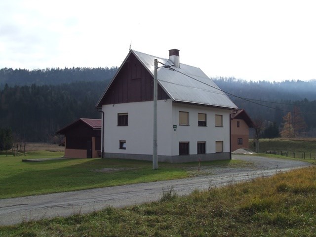 Haus Zu verkaufen - PRIMORSKO-GORANSKA  ČABAR 