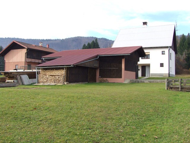 Casa In vendita - PRIMORSKO-GORANSKA  ČABAR 