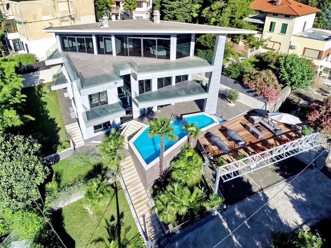 Casa In vendita - PRIMORSKO-GORANSKA  OPATIJA 