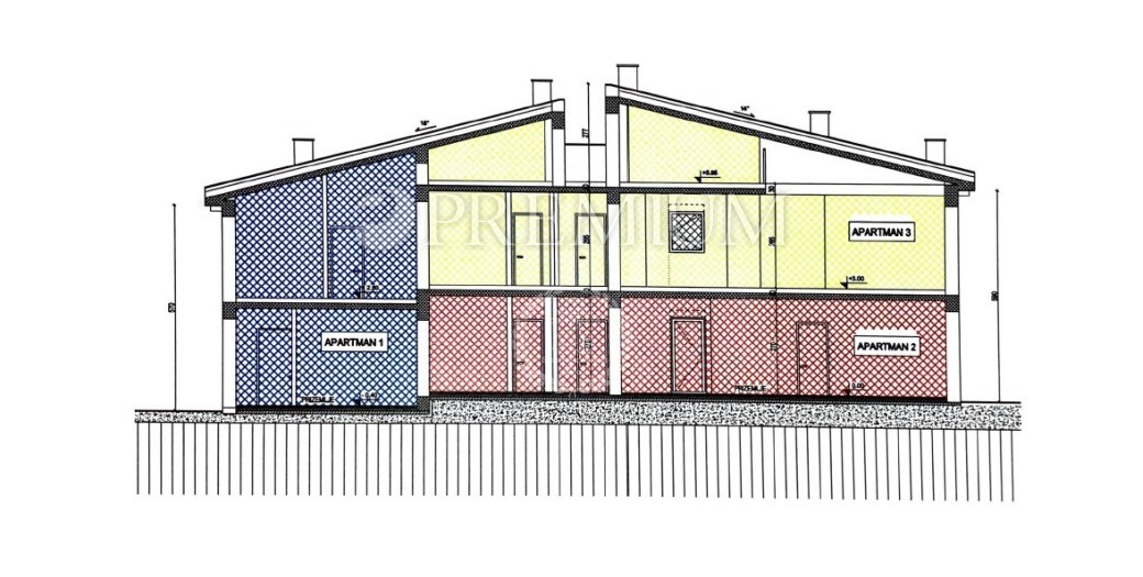 Appartamento In vendita -  Soline