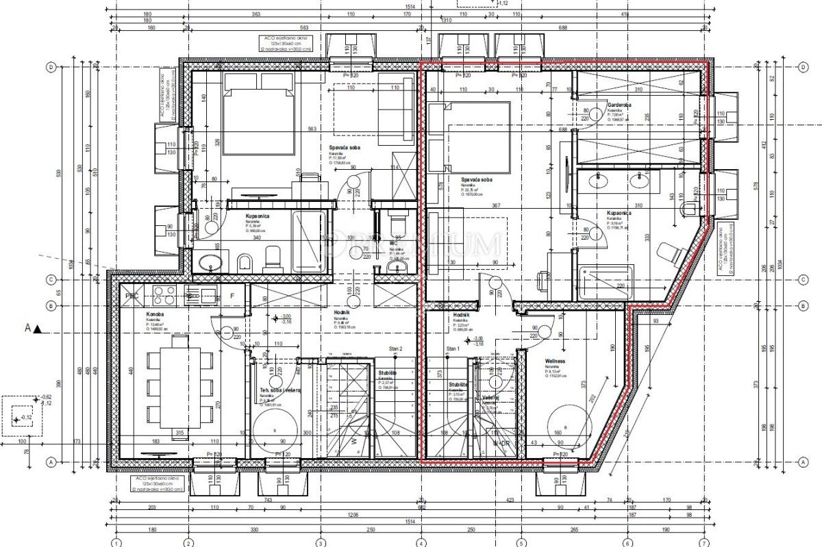 Casa In vendita - Primorsko-goranska Malinska