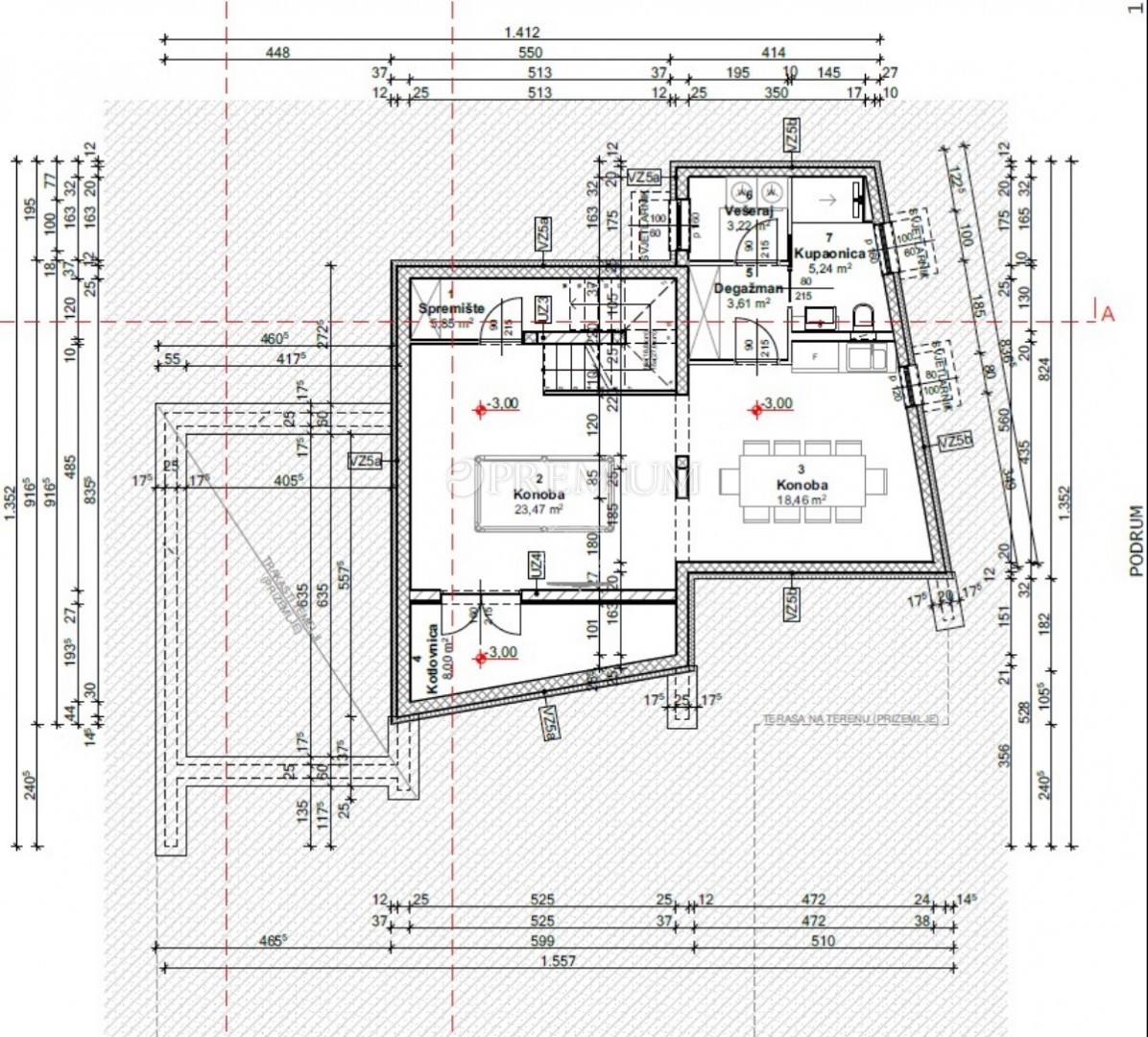 Casa In vendita -  Krk