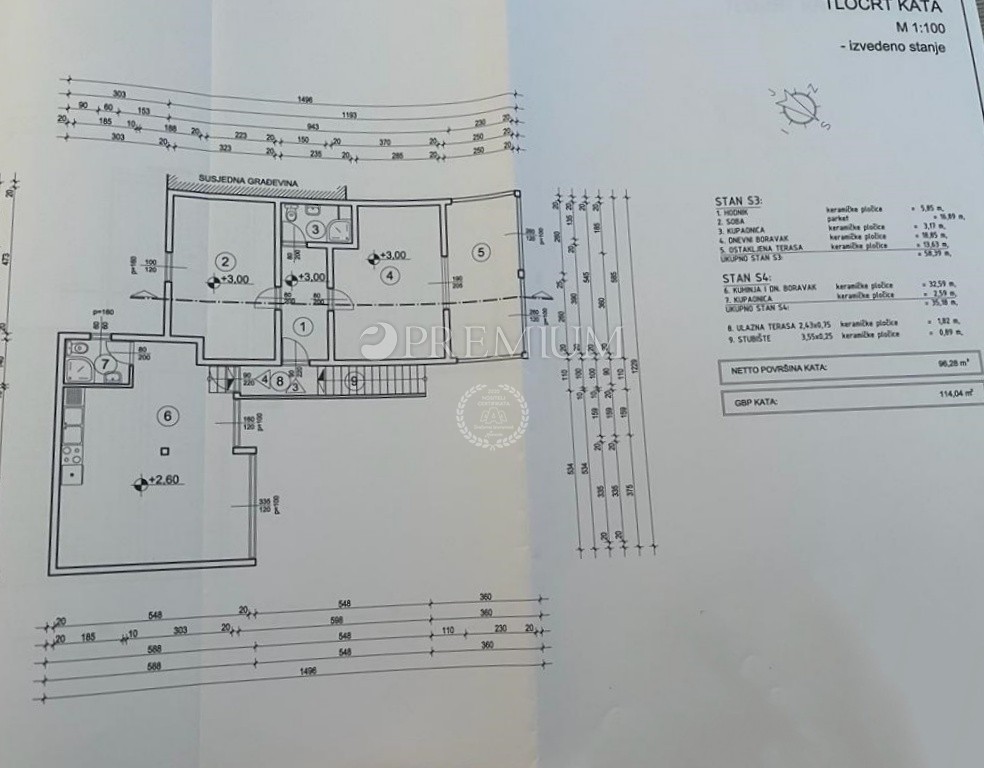 House For sale - Primorsko-goranska Malinska