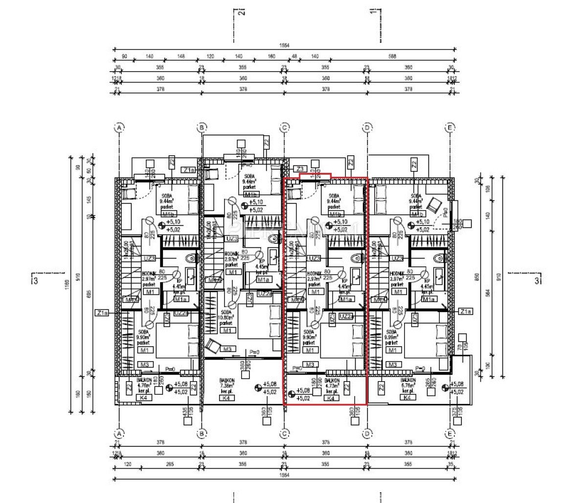Flat For sale - Primorsko-goranska Krk