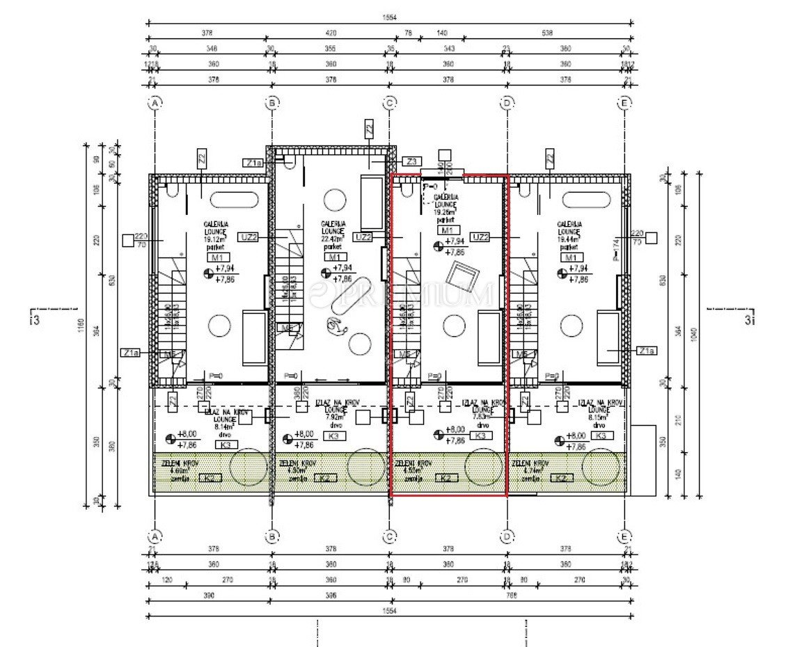 Flat For sale - Primorsko-goranska Krk