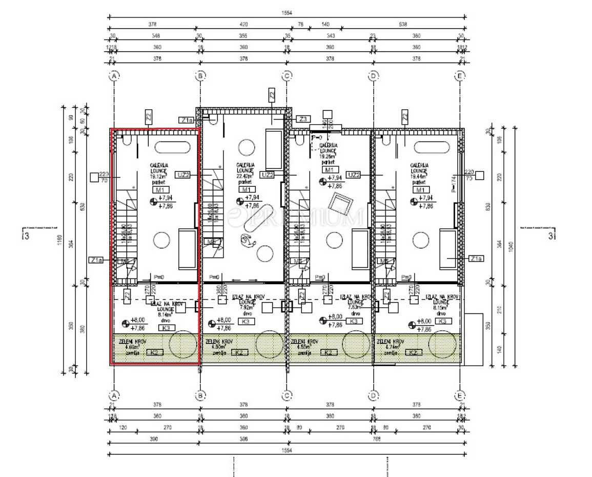 Flat For sale - Primorsko-goranska Krk