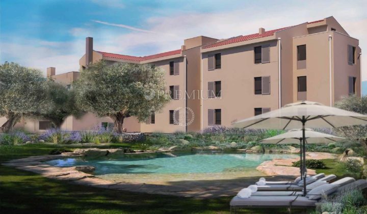 Hotel à vendre 3000 m² – Malinska-Dubašnica