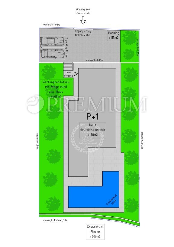 Land For sale - Primorsko-goranska Krk - foto 5/27