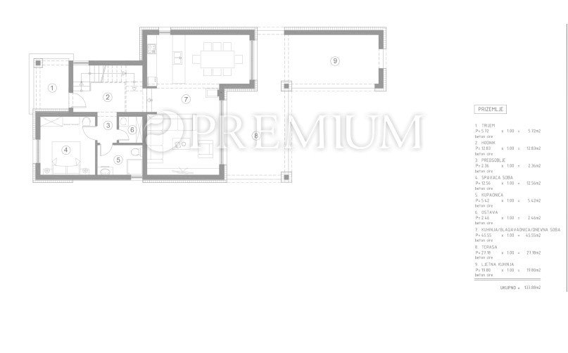 Land For sale - Primorsko-goranska Krk