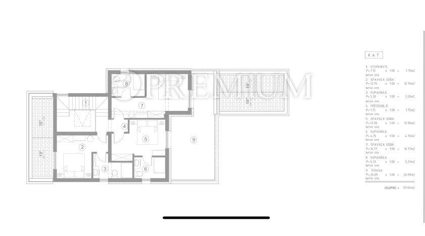 Land For sale - Primorsko-goranska Krk
