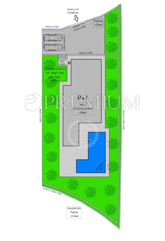 Land For sale - Primorsko-goranska Krk