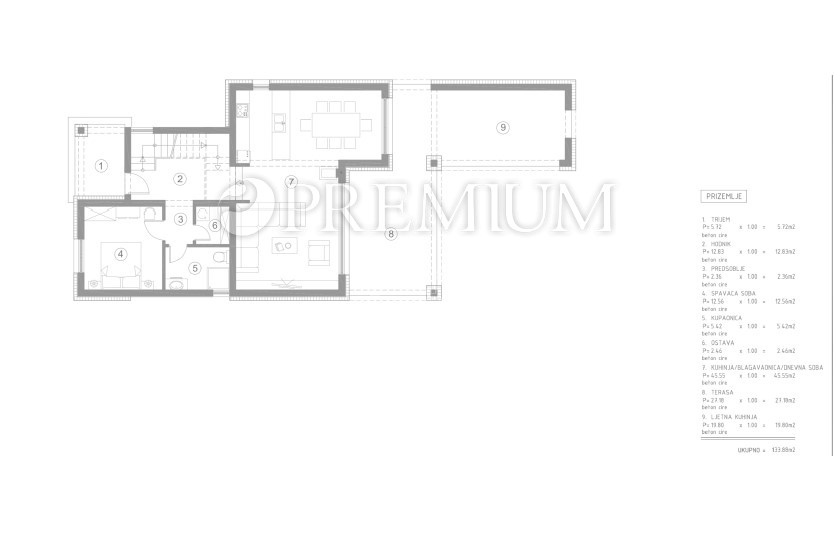 Land For sale - Primorsko-goranska Krk