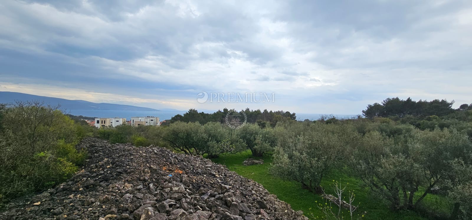 Land For sale - Primorsko-goranska Krk - foto 2/17