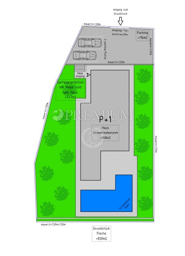Land For sale - Primorsko-goranska Krk