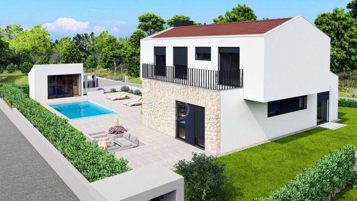Maison À vendre - Primorsko-goranska Malinska - foto 3/13