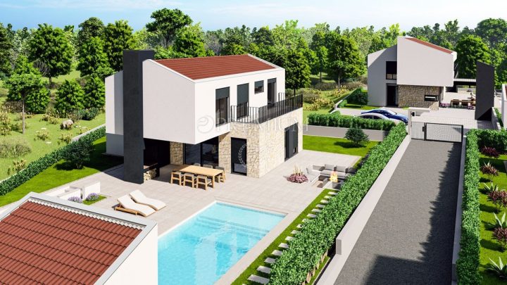 Maison À vendre - Primorsko-goranska Malinska - foto 4/13