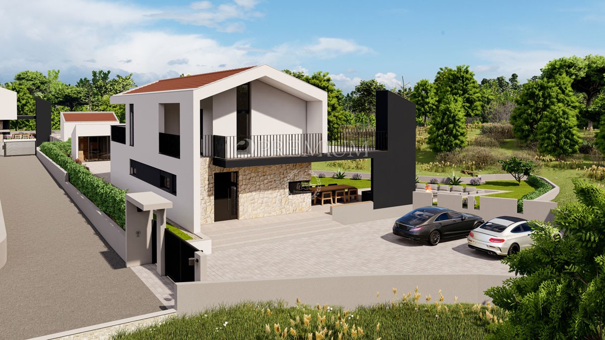 Haus Zu verkaufen - Primorsko-goranska Malinska - foto 2/14