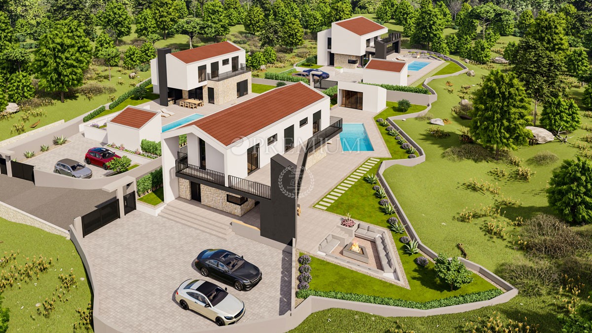 Haus Zu verkaufen - Primorsko-goranska Malinska
