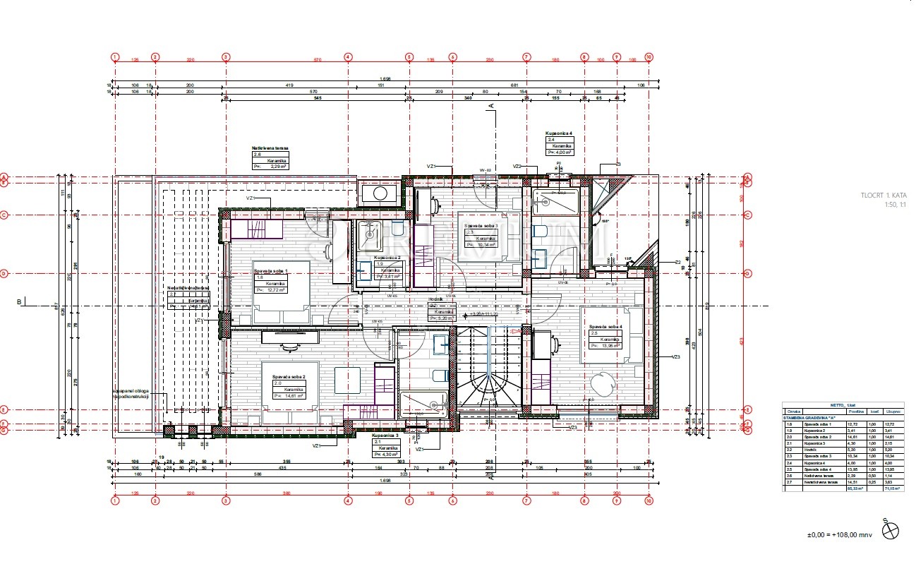 Casa In vendita - Primorsko-goranska Barušići - foto 4/4
