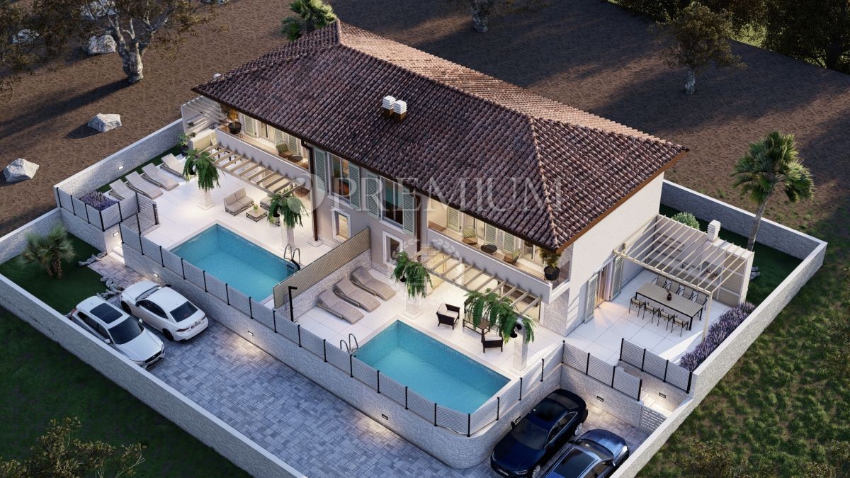 House For sale - Primorsko-goranska Malinska